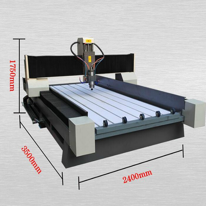 Máquina de grabado de mármol