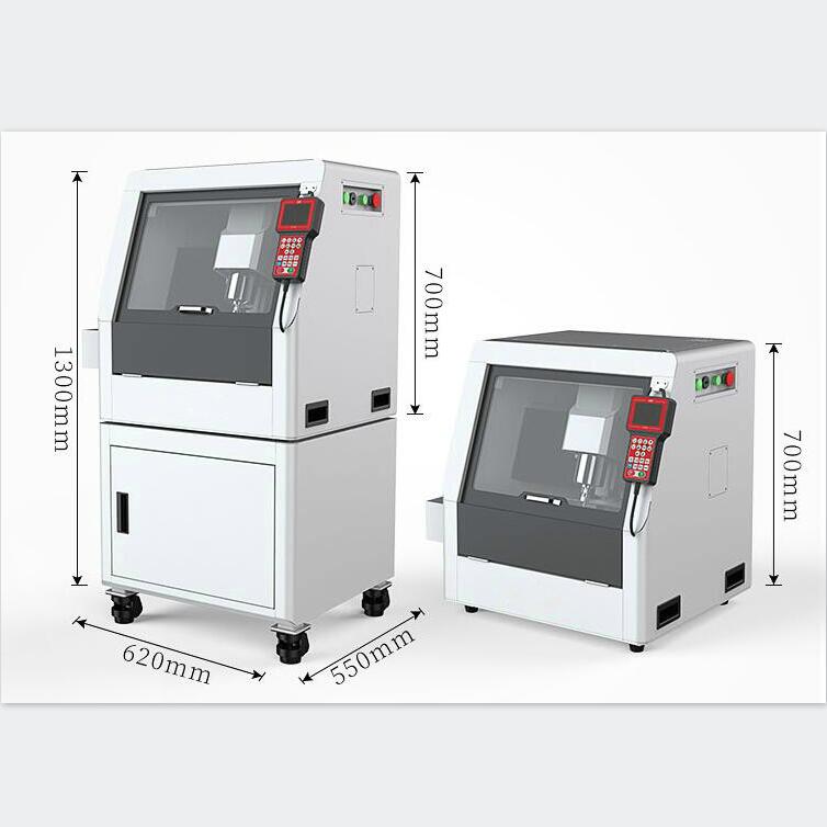 Machine de gravure de jade
