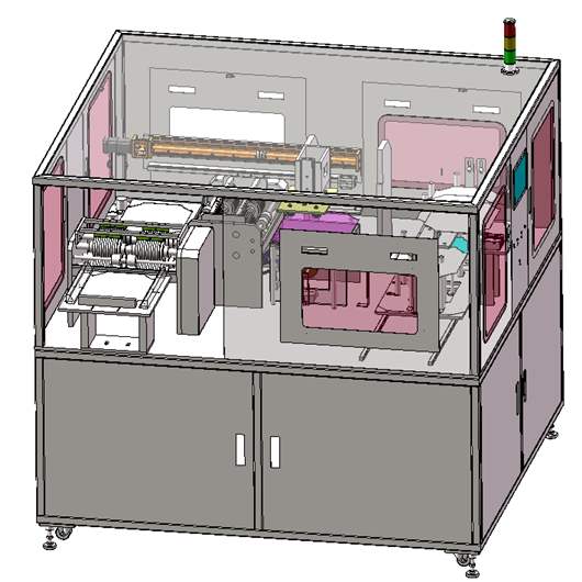 Solution de ligne de production