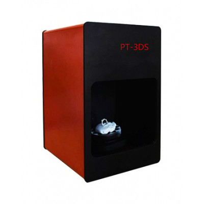 Scanner 3d de joias
