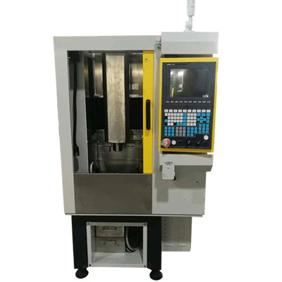 Router cnc 5 eixos de joalharia