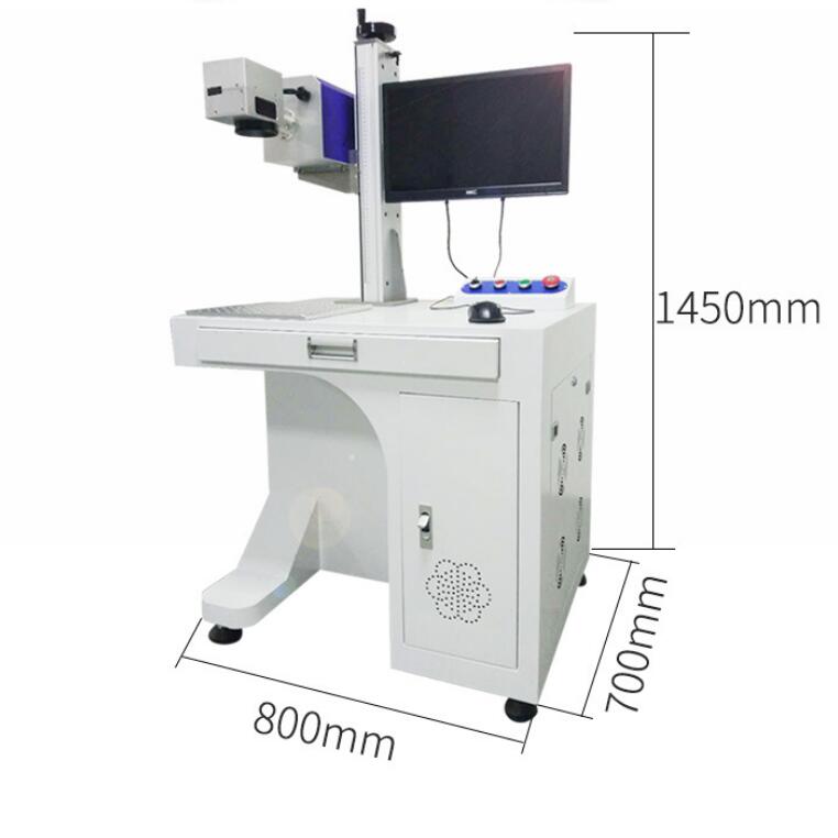 Máquina de marcação a laser CO2