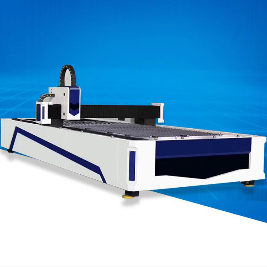 Máquina de corte a laser de fibra