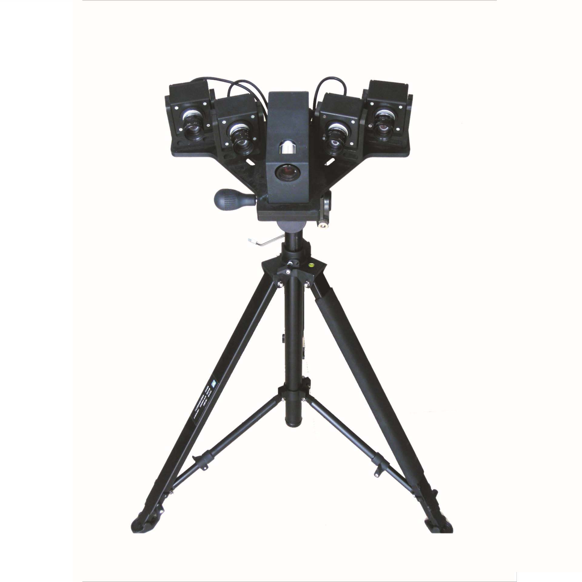 Scanner 3D de nível industrial