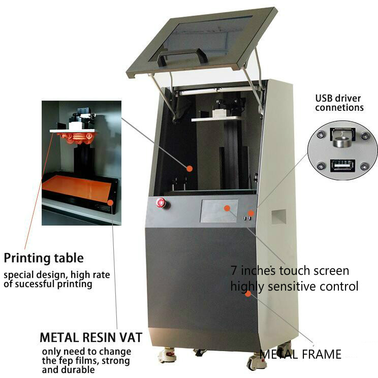 DLP 3D Printer dlp 4k